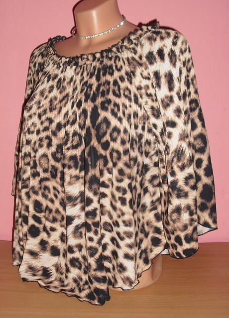 Tigrovana luxusna tunika, 