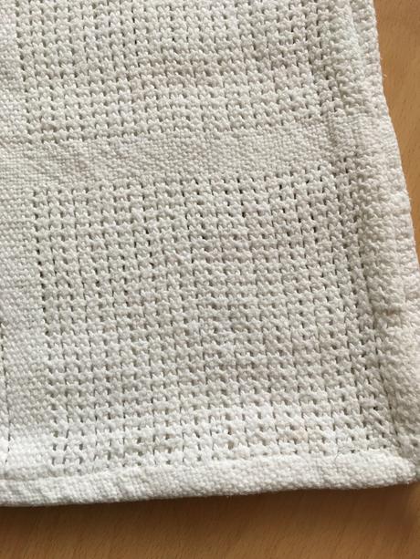 Letna bavlnena deka mothercare, 