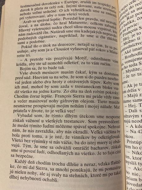 Krásna kniha henri charriére motýľ,