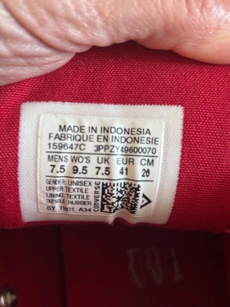Pánske tenisky converse, converse,41