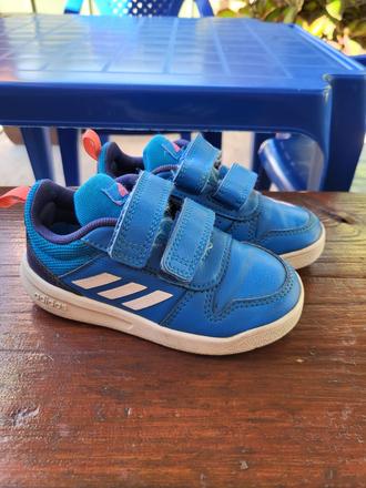 Tenisky +doporučené poštovné, adidas,25