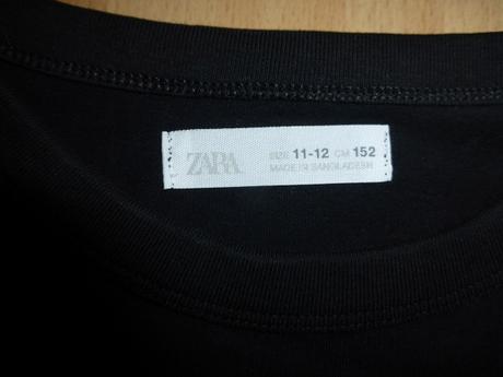 Tričko zara, zara,152