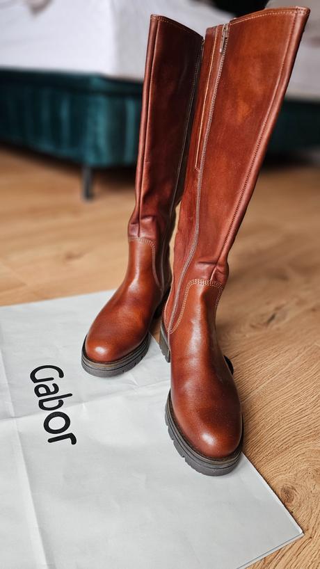 Čižmy gabor pc 200eur, gabor,41