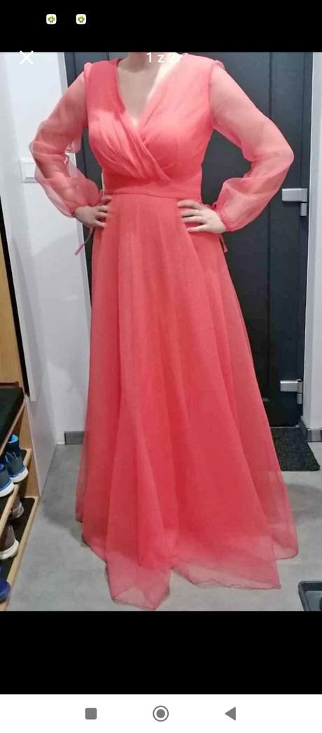 Spoločenské šaty, l