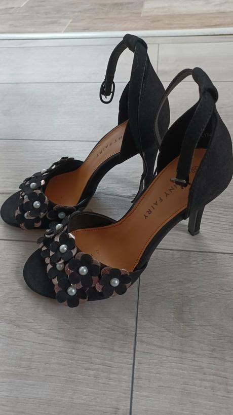 Dámske sandále, 35