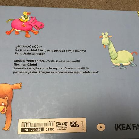 Ako sa pstros ucil citat, 