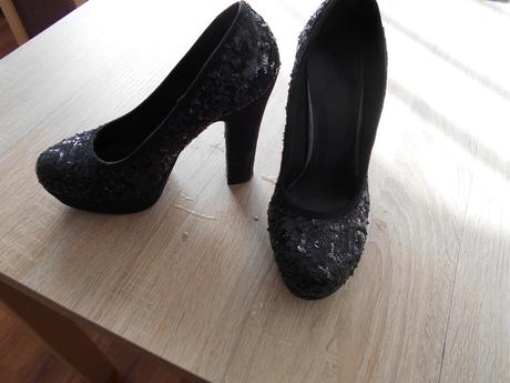 Lodičky, deichmann,38