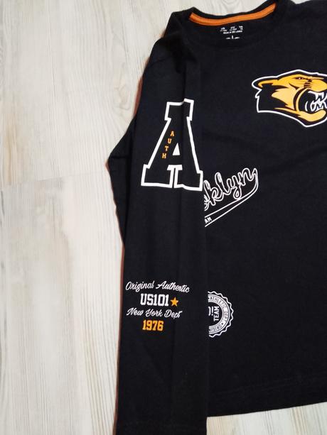 Chlapčenské tričko, f&f,152