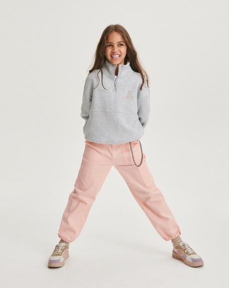 Ruzove nohavice reserved, reserved,158