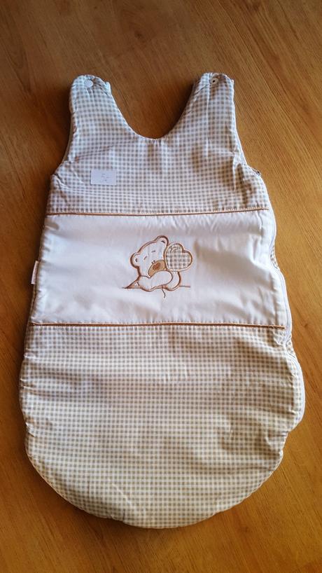 Spací vak 0-6mes. zn. mamo-tato, 