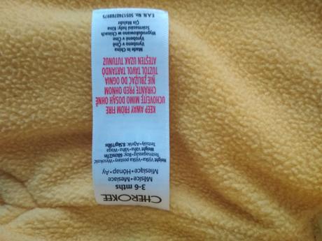 Zimna vesta, cherokee,68