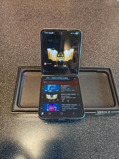 Samsung galaxy z flip 4, samsung
