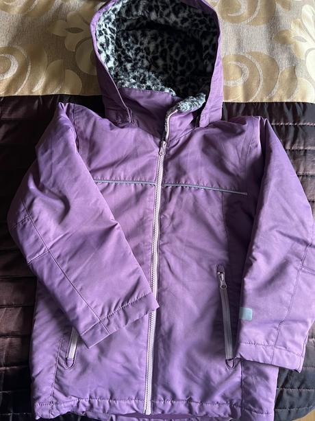 Zimna bunda lindex, lindex,134
