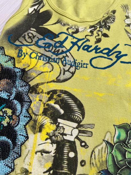 Ed hardy tielko, ed hardy
