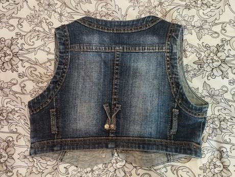 Rifľová vesta, s.oliver,140