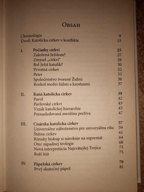 Hans küng - katolícka cirkev, 