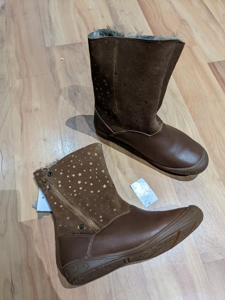 Cizmy vertbaudet, vertbaudet,34