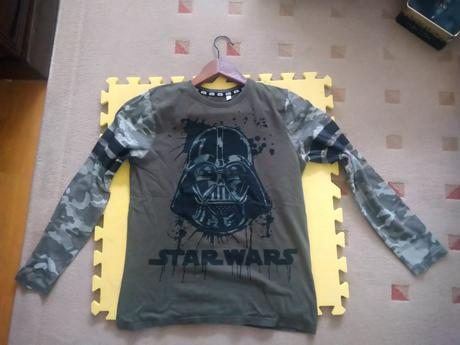 Tričko star wars, 158