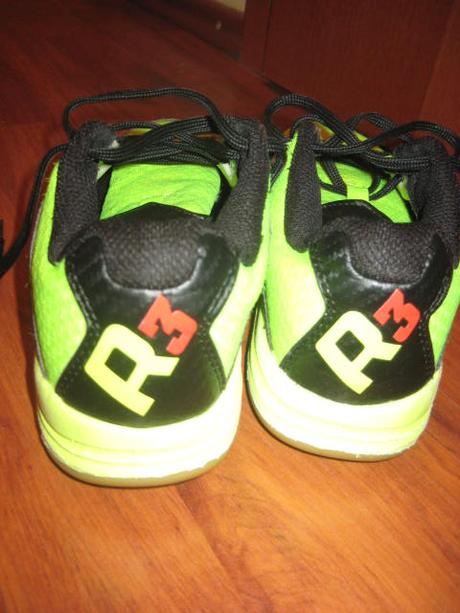 Tenisky salming r3, 35