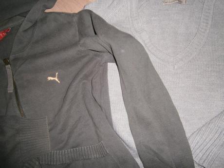 Sveter, puma,l