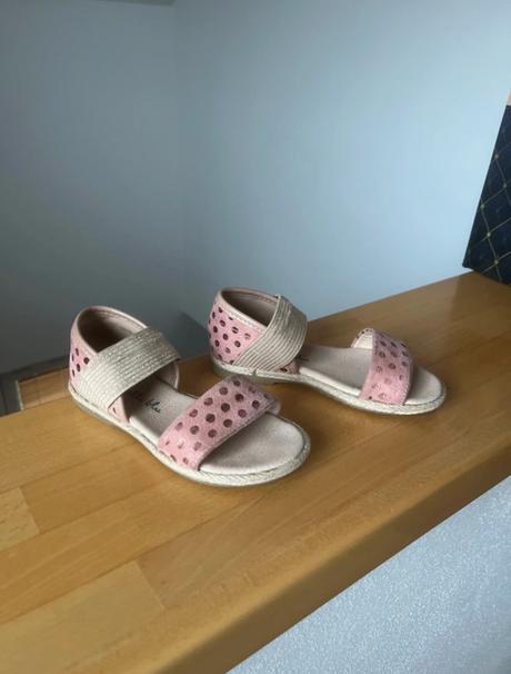 Sandálky, nelli blu,27