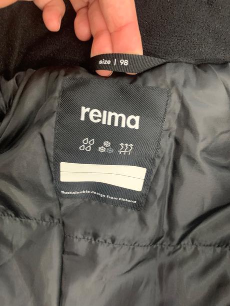 Reima kurikka zimná kombinéza 98/104, reima,98 / 104