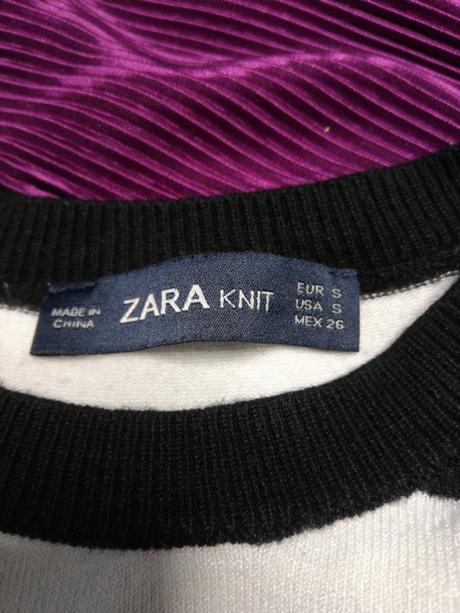 Pulóver, zara,s
