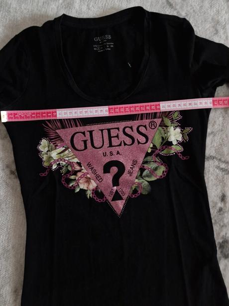 Tričko, guess,s
