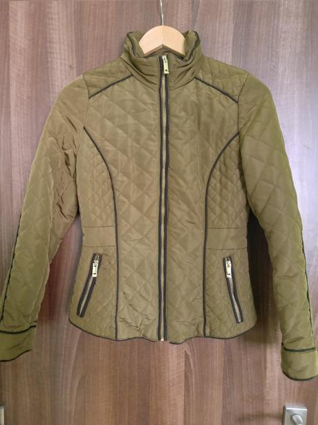 Prechodna bunda h&m vel.34, h&m,34