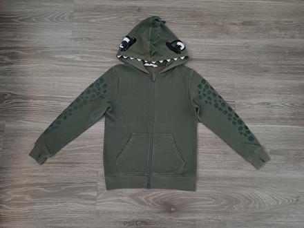 Mikina, h&m,134