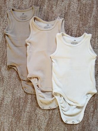 Tielkové body, h&m,68