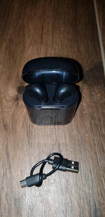 Bezdrôtove sluchátka nové, 