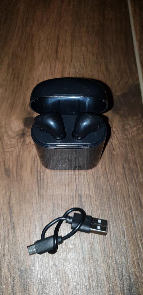 Bezdrôtove sluchátka nové, 