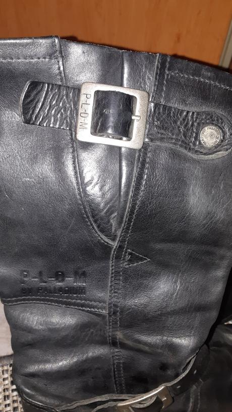 Prechodne cizmy palladium, 40