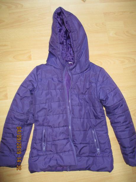 Zimná bunda, pepco,140