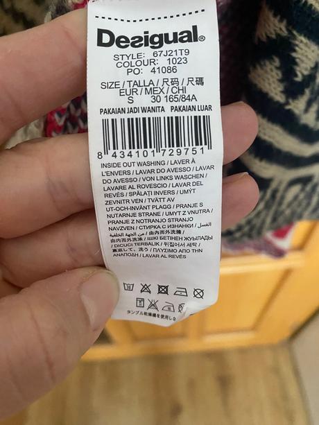 Desigual cardigan, desigual,s