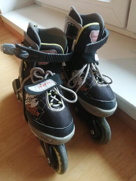 Vyborne inline korcule, bladerunner,32