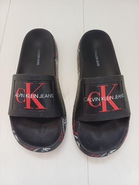 Calvin klein slapky, 36
