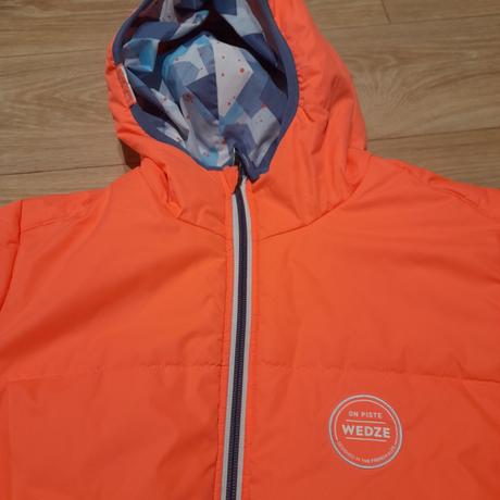 Obojstranná bunda, wedze,158