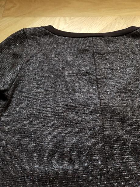 Khaki krew usa ligotavý top, s, s