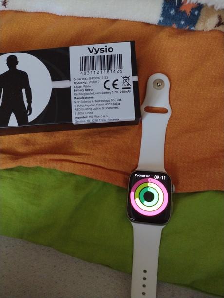 Smart hodinky watch7, 