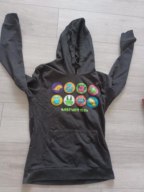 Monsters mikina 13r., 164