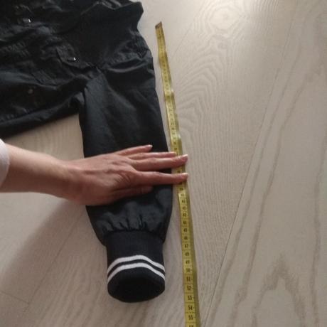 Prechodna bunda na zips, 98