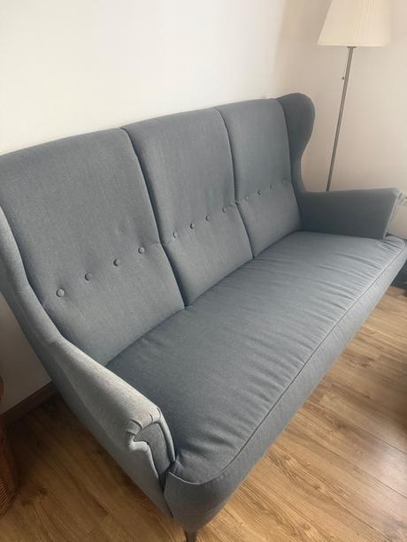 Strandmon trojpohovky, 