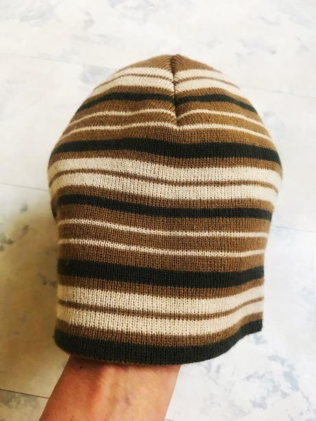 Duplovaná čiapka, 140