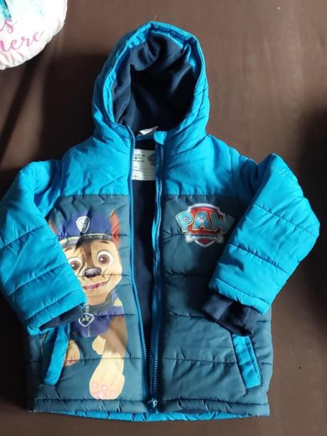 Zimna bunda 116, f&f,116