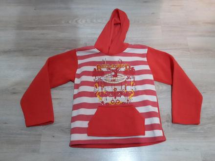 Vyteplena mikina146az152, 146