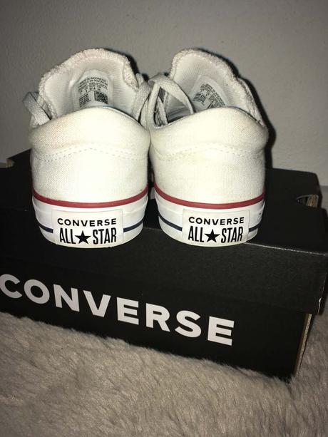 Converse swarovski original white damske tenisky, converse,37