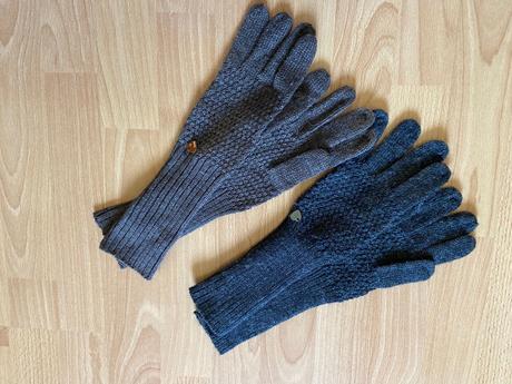 Elegantne vyššie rukavice, m