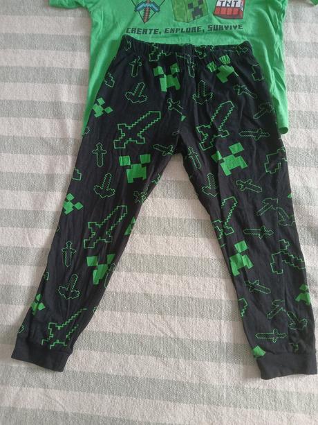 Pyzamko minecraft, reserved,134